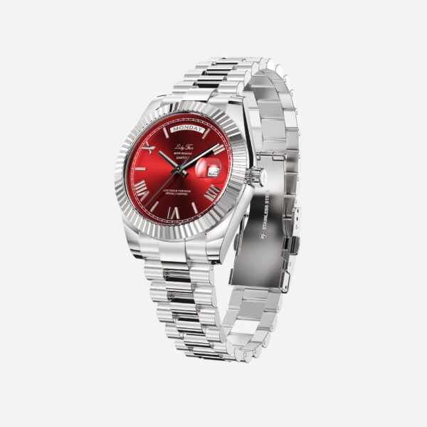 luxury mechanical watch® santos