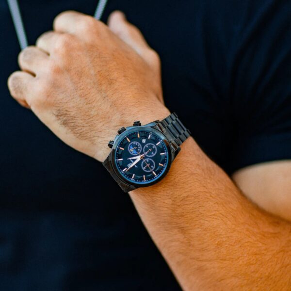 luxury mechanical watch® ronin