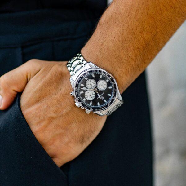 luxury mechanical watch® chronometer