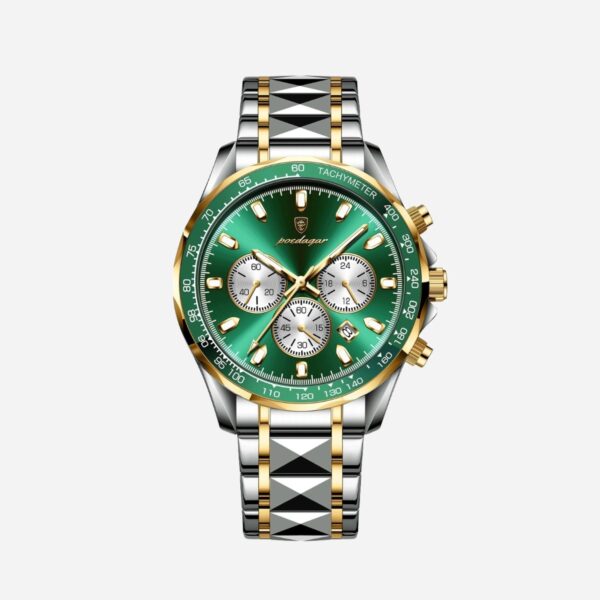 luxury mechanical watch® chronometer