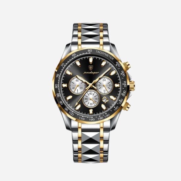luxury mechanical watch® chronometer