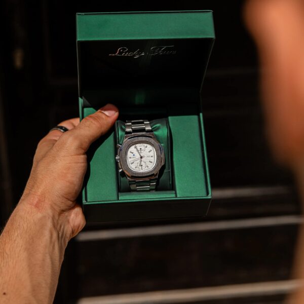 luxury mechanical watch® aurèlios