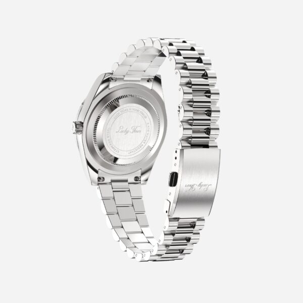 luxury mechanical watch® santos
