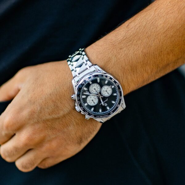 luxury mechanical watch® chronometer