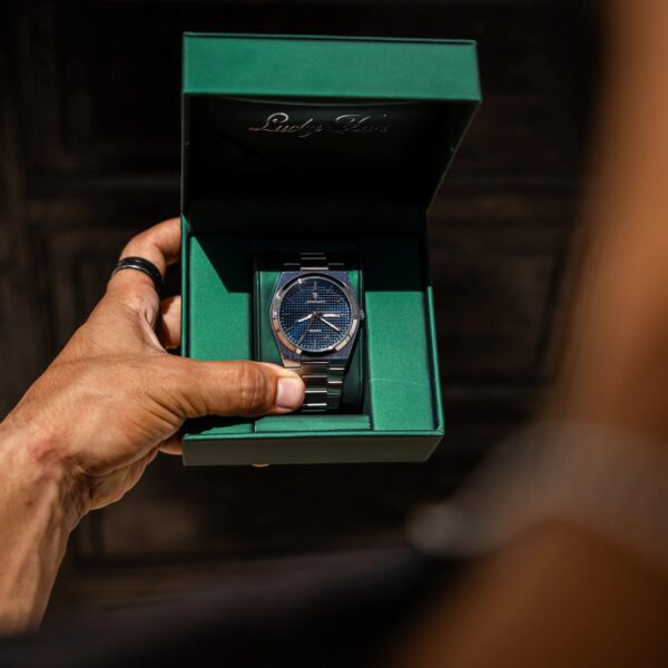 luxury mechanical watch® jaxon