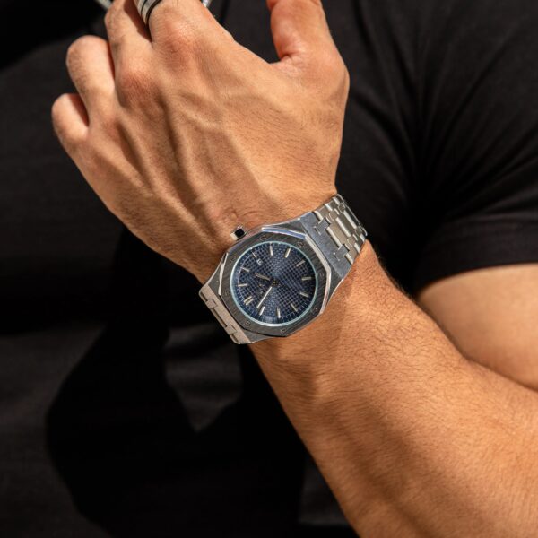 luxury mechanical watch® oceanus