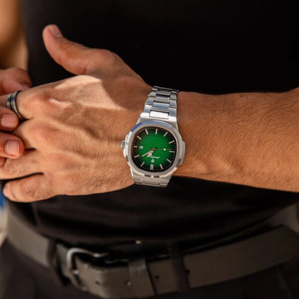 luxury mechanical watch® caspian