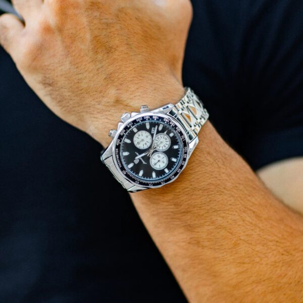luxury mechanical watch® chronometer