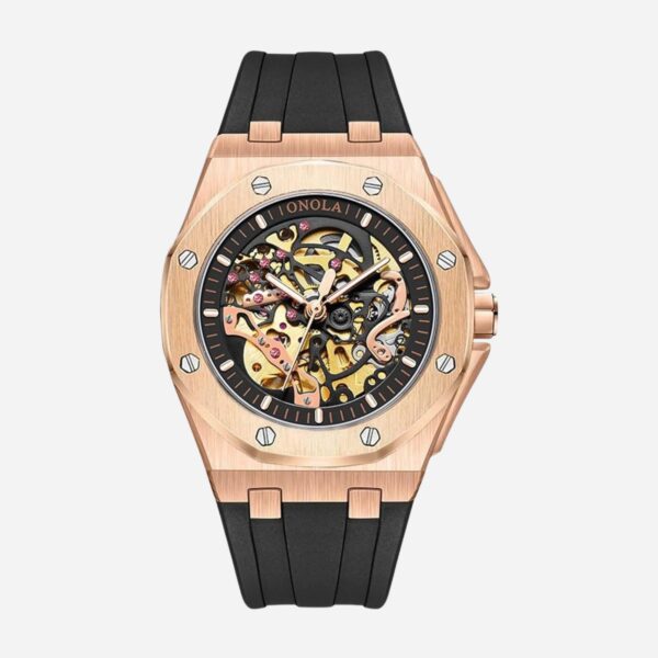 luxury mechanical watch® prince oak