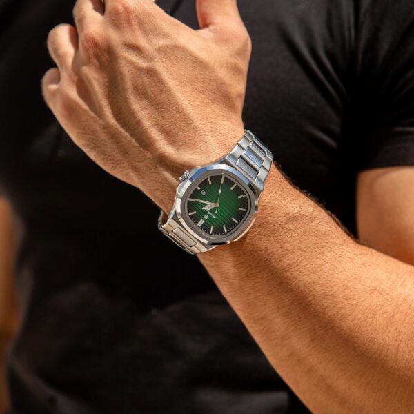 luxury mechanical watch® caspian