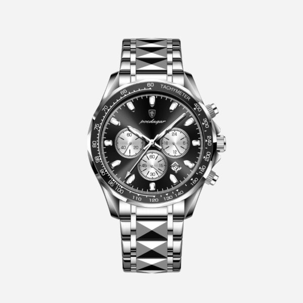 luxury mechanical watch® chronometer