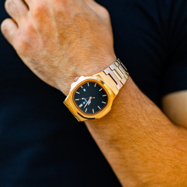luxury mechanical watch® wraith