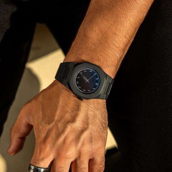 luxury mechanical watch® aura