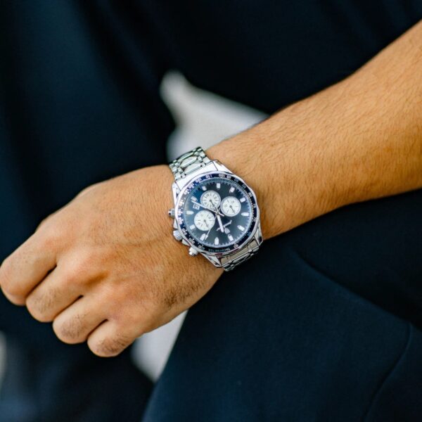 luxury mechanical watch® chronometer