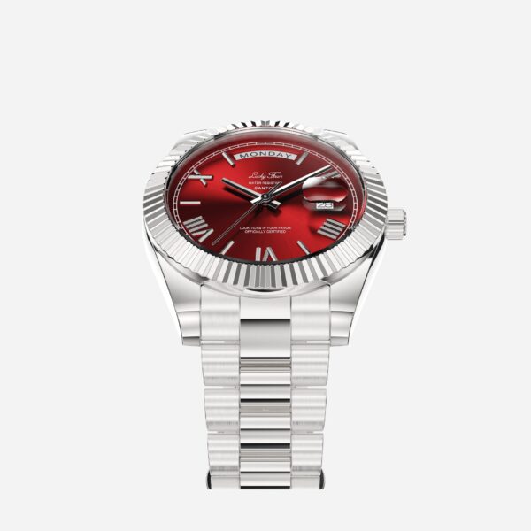 luxury mechanical watch® santos