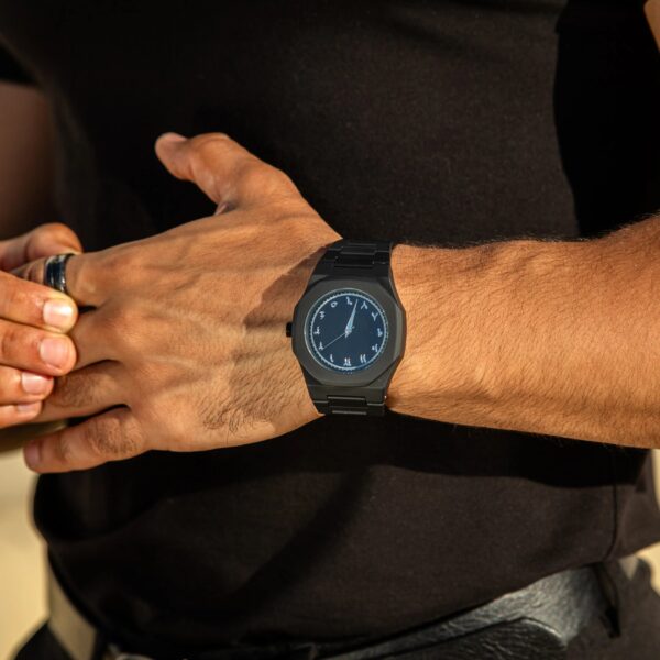 luxury mechanical watch® aura