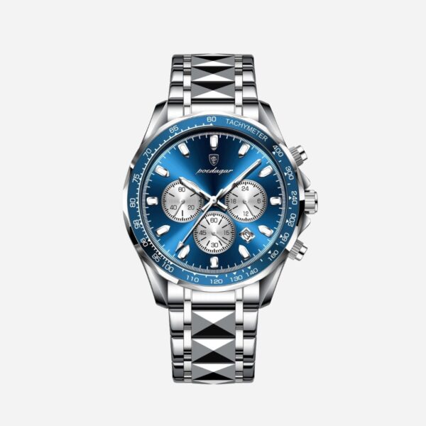 luxury mechanical watch® chronometer