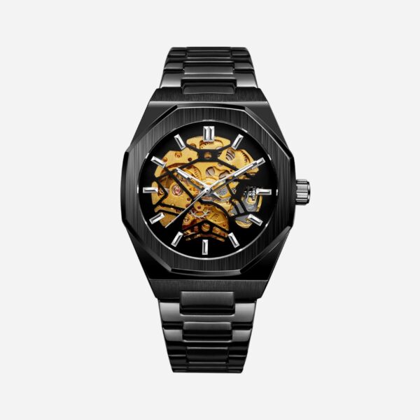 luxury mechanical watch® spine