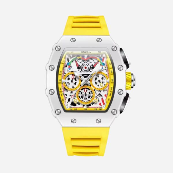 luxury mechanical watch® draco