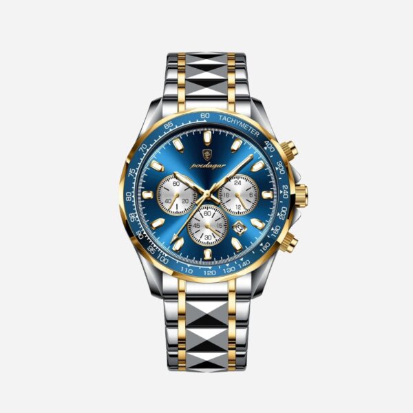 luxury mechanical watch® chronometer