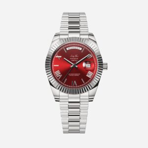 luxury mechanical watch® santos