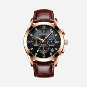 luxury mechanical watch® voyager