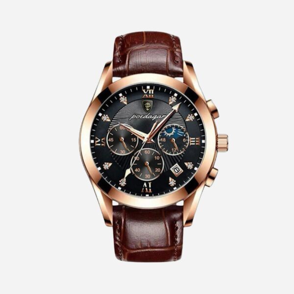 luxury mechanical watch® voyager